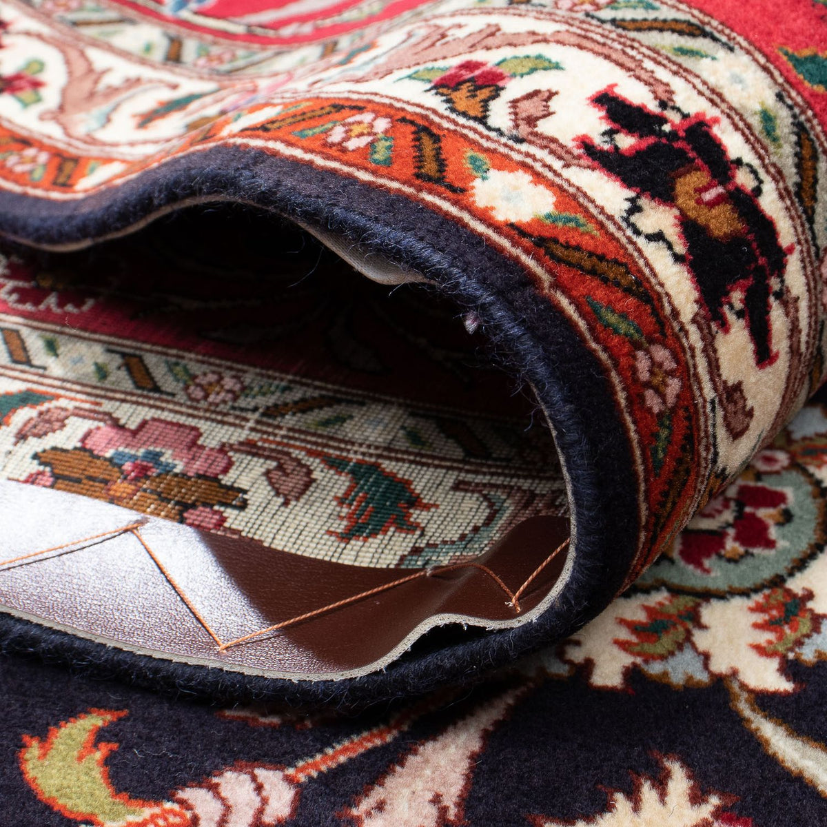 Perser Rug - Tabriz - Royal - 301 x 250 cm - dark blue