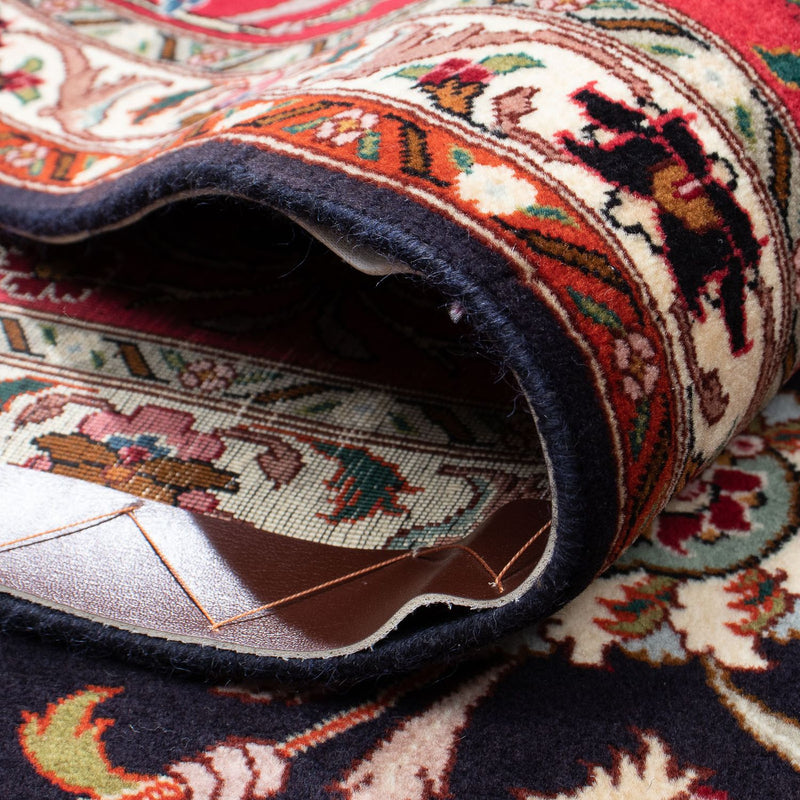 Perser Rug - Tabriz - Royal - 301 x 250 cm - dark blue