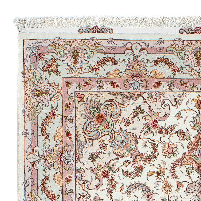 Perser Rug - Tabriz - Royal - 212 x 150 cm - beige