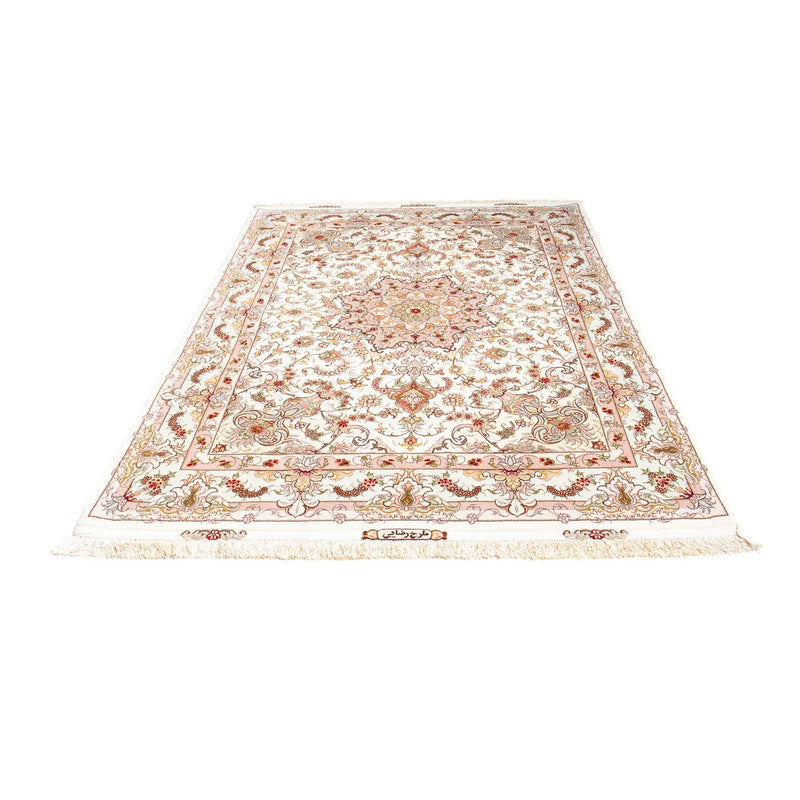 Perser Rug - Tabriz - Royal - 212 x 150 cm - beige