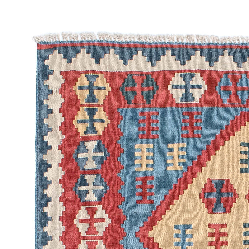 Kelim Rug - Oriental - 168 x 118 cm - multicolored