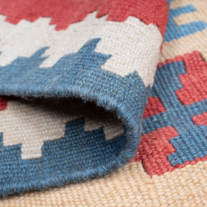 Kelim Rug - Oriental - 168 x 118 cm - multicolored