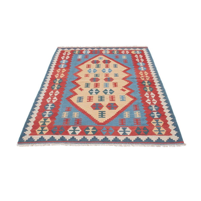 Kelim Rug - Oriental - 168 x 118 cm - multicolored