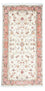 Runner Perser Rug - Tabriz - Royal - 202 x 100 cm - beige