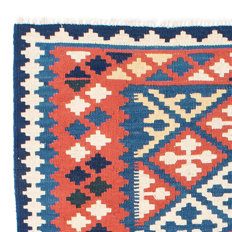 Kelim Rug - Oriental - 170 x 115 cm - blue