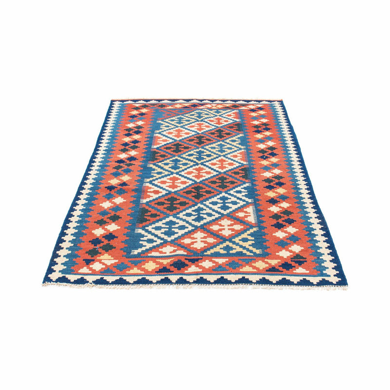 Kelim Rug - Oriental - 170 x 115 cm - blue