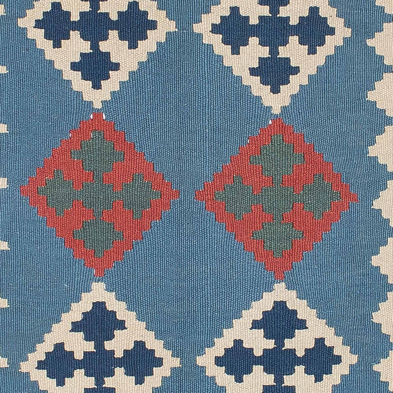Kelim Rug - Oriental - 168 x 115 cm - blue