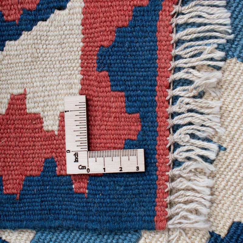 Kelim Rug - Oriental - 168 x 115 cm - blue