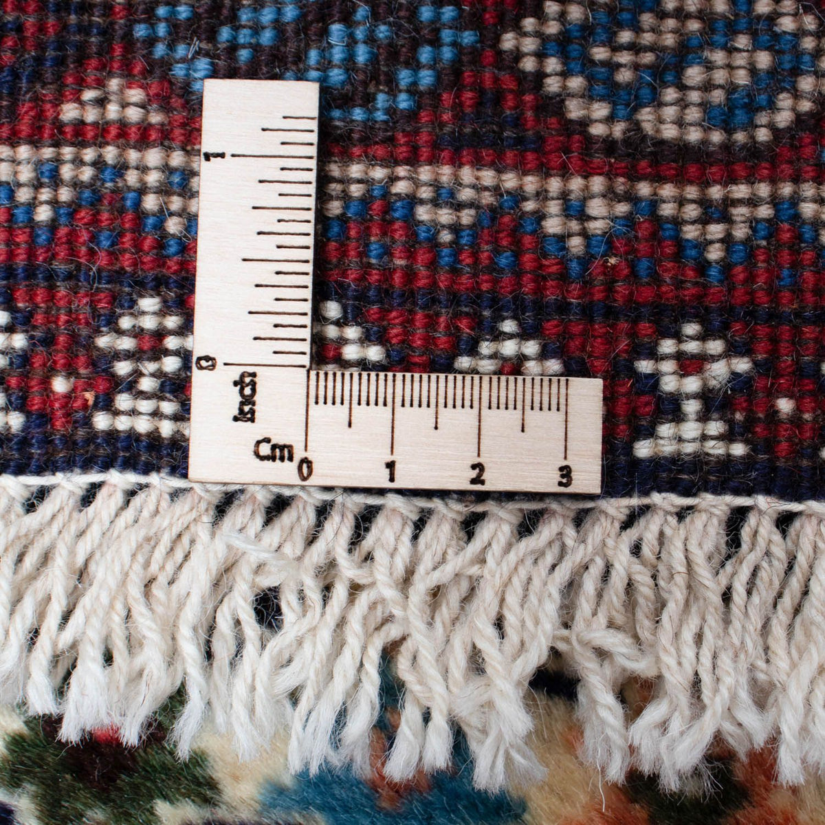 Runner Perser Rug - Nomadic - 195 x 81 cm - light red