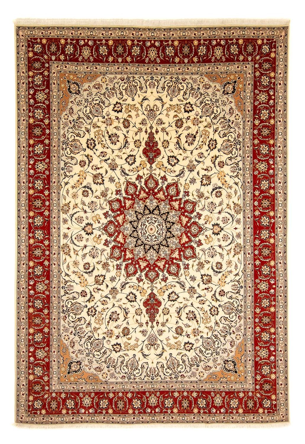 Perser Rug - Tabriz - Royal - 358 x 250 cm - beige