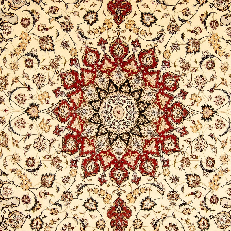 Perser Rug - Tabriz - Royal - 358 x 250 cm - beige