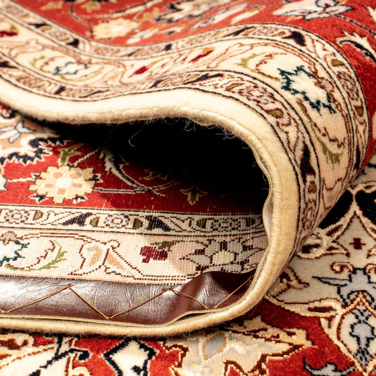 Perser Rug - Tabriz - Royal - 358 x 250 cm - beige