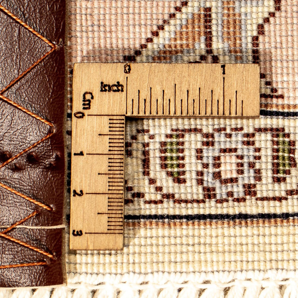 Perser Rug - Tabriz - Royal - 358 x 250 cm - beige