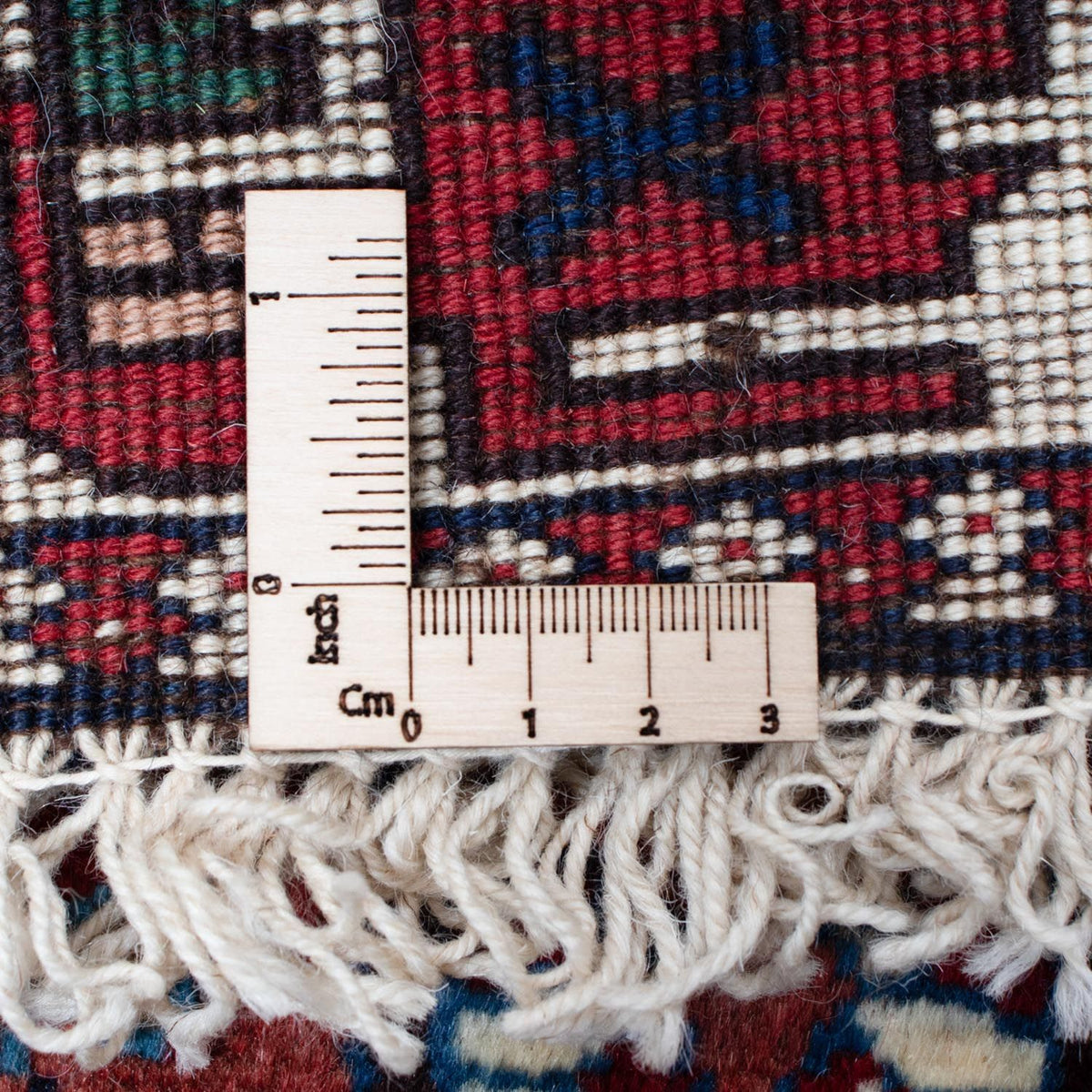 Runner Perser Rug - Nomadic - 202 x 83 cm - brown