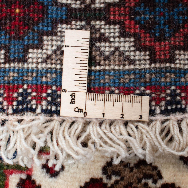 Runner Perser Rug - Nomadic - 194 x 83 cm - dark red