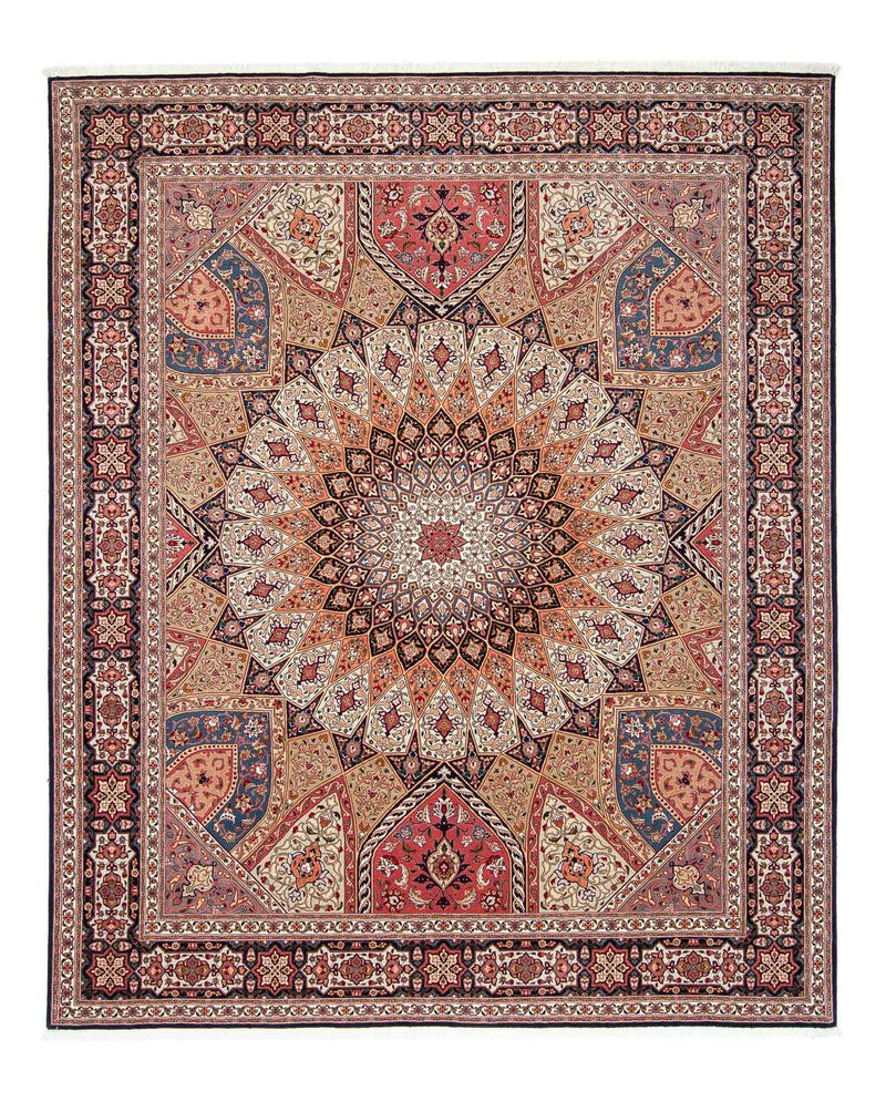 Perser Rug - Tabriz - Royal - 298 x 254 cm - multicolored