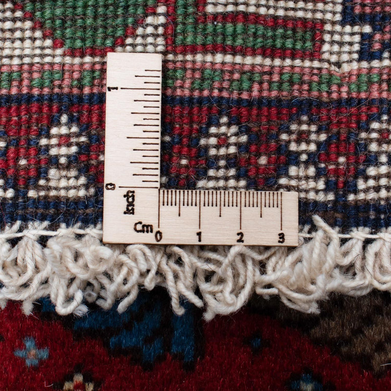 Runner Perser Rug - Nomadic - 197 x 80 cm - dark red