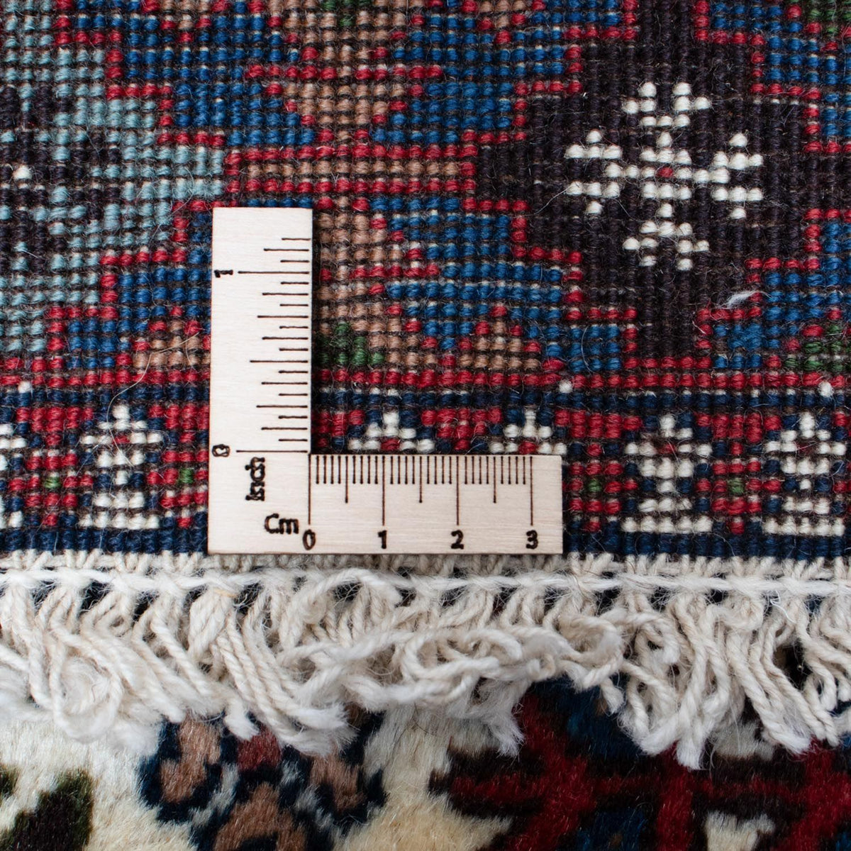 Runner Perser Rug - Nomadic - 192 x 84 cm - beige