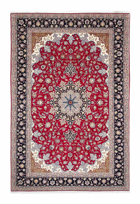 Perser Rug - Tabriz - Royal - 302 x 198 cm - red