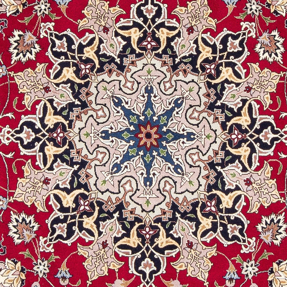 Perser Rug - Tabriz - Royal - 302 x 198 cm - red