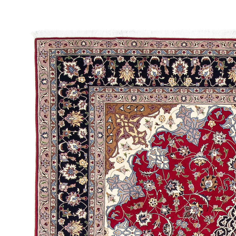 Perser Rug - Tabriz - Royal - 302 x 198 cm - red