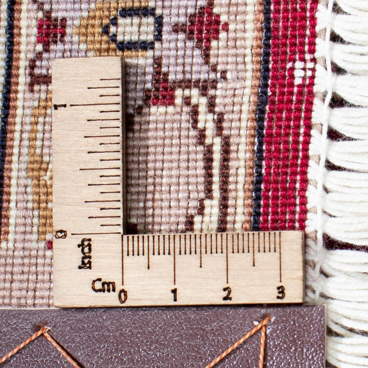 Perser Rug - Tabriz - Royal - 302 x 198 cm - red