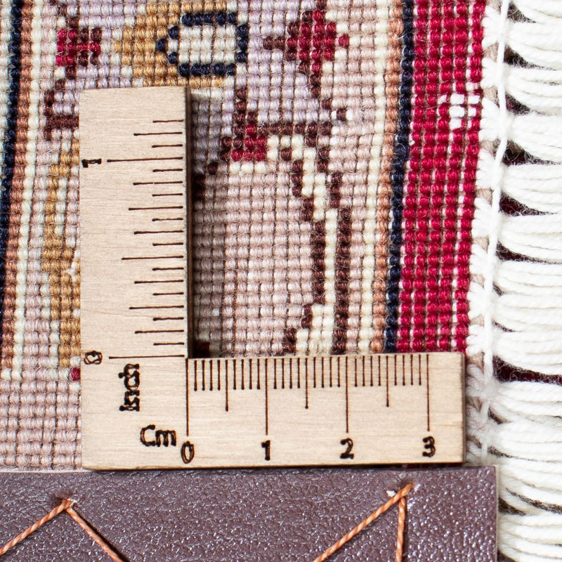 Perser Rug - Tabriz - Royal - 302 x 198 cm - red