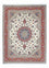 Perser Rug - Tabriz - Royal - 203 x 154 cm - beige