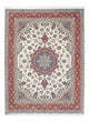 Tabriz - 50 Raj Rug 154x203cm - Persian Rugs