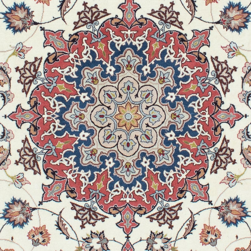 Perser Rug - Tabriz - Royal - 203 x 154 cm - beige