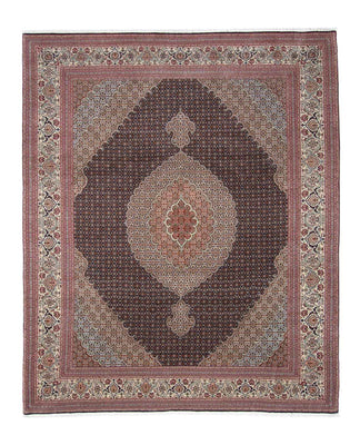 Perser Rug - Tabriz - 310 x 251 cm - light brown