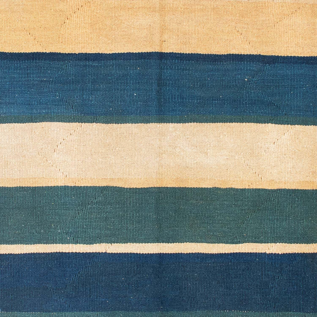 Kelim Rug - Oriental - 198 x 152 cm - red