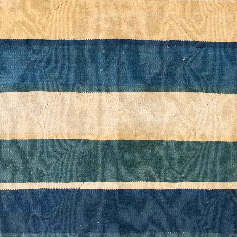 Kelim Rug - Oriental - 198 x 152 cm - red