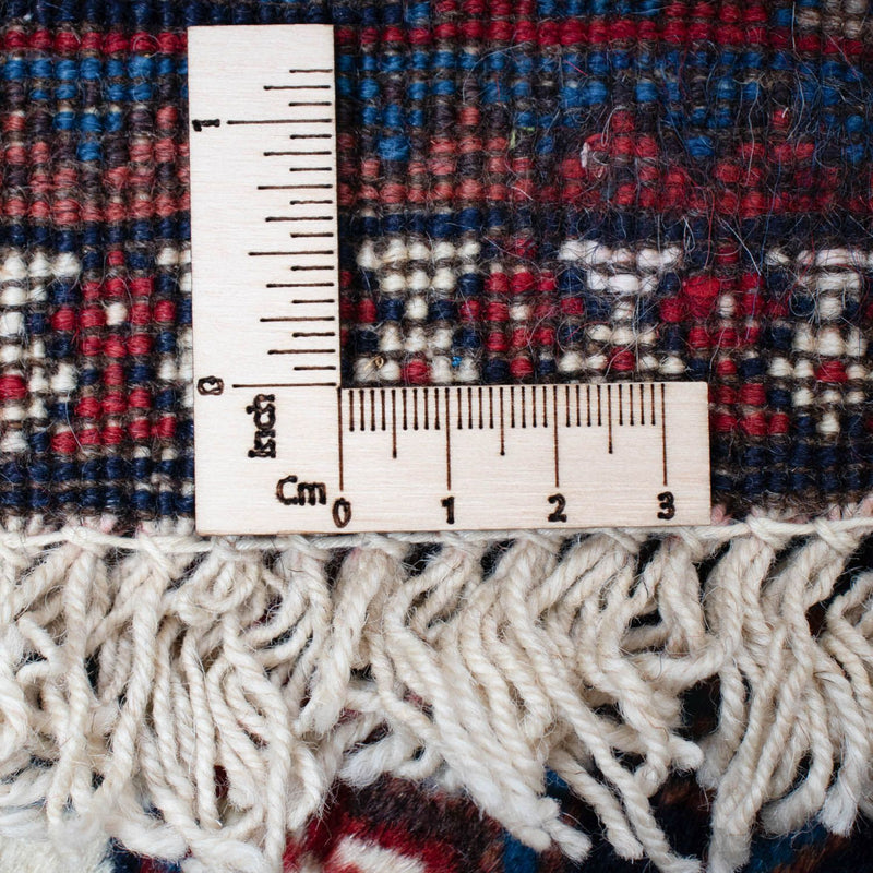 Perser Rug - Nomadic - 146 x 102 cm - light red