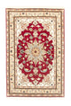 Tabriz - 50 Raj Rug 147x100cm - Persian Rugs
