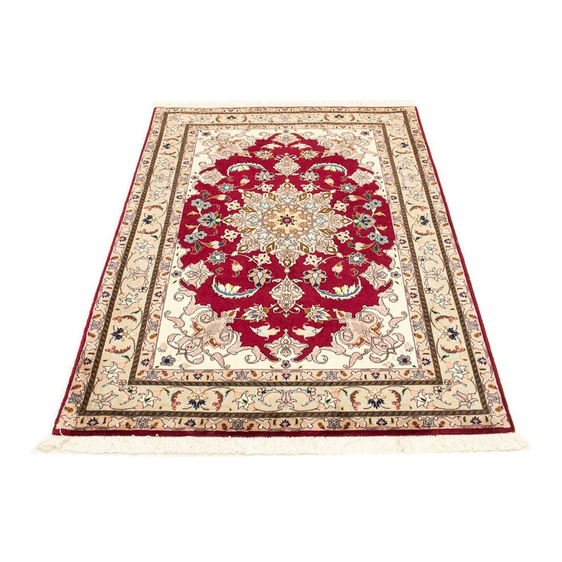 Perser Rug - Tabriz - Royal - 147 x 100 cm - red