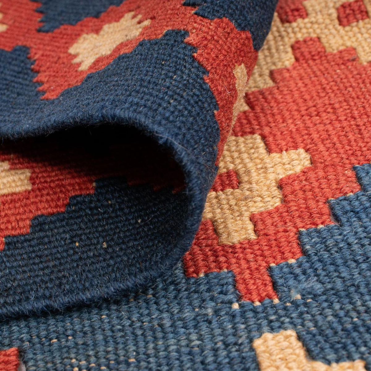 Kelim Rug - Oriental - 152 x 106 cm - multicolored