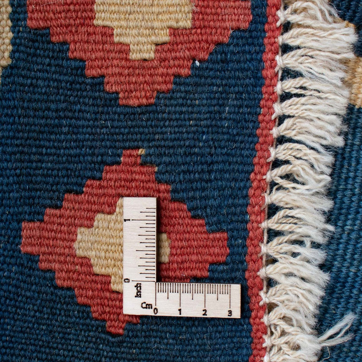 Kelim Rug - Oriental - 152 x 106 cm - multicolored