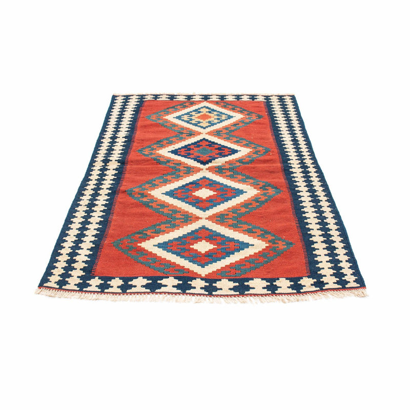 Kelim Rug - Oriental - 152 x 103 cm - red