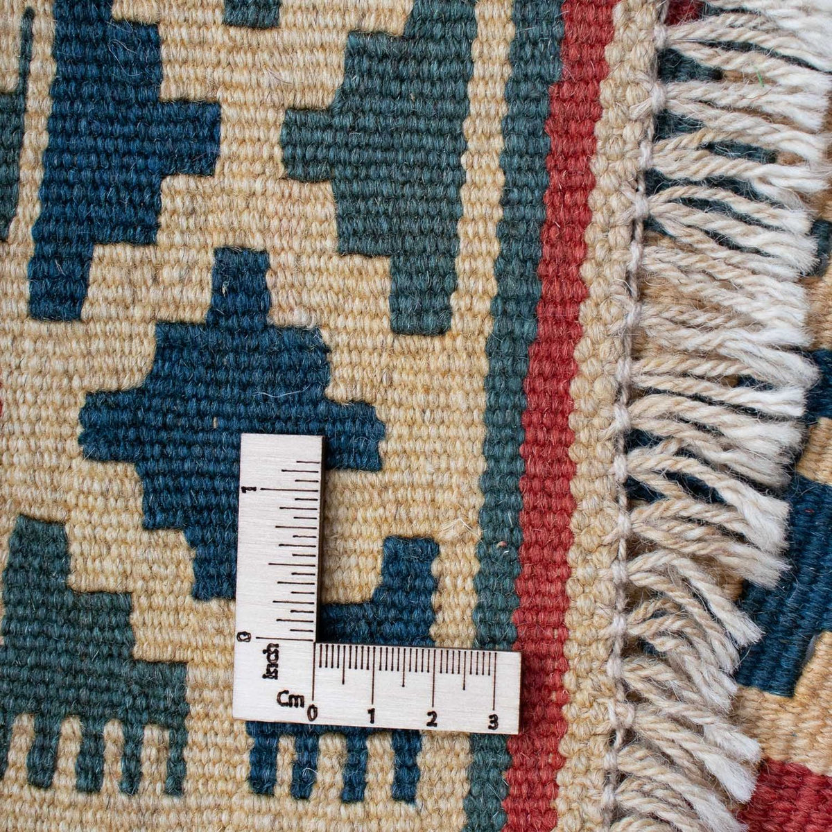 Kelim Rug - Oriental - 150 x 100 cm - multicolored