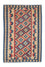 Kelim Rug - Oriental - 157 x 106 cm - multicolored