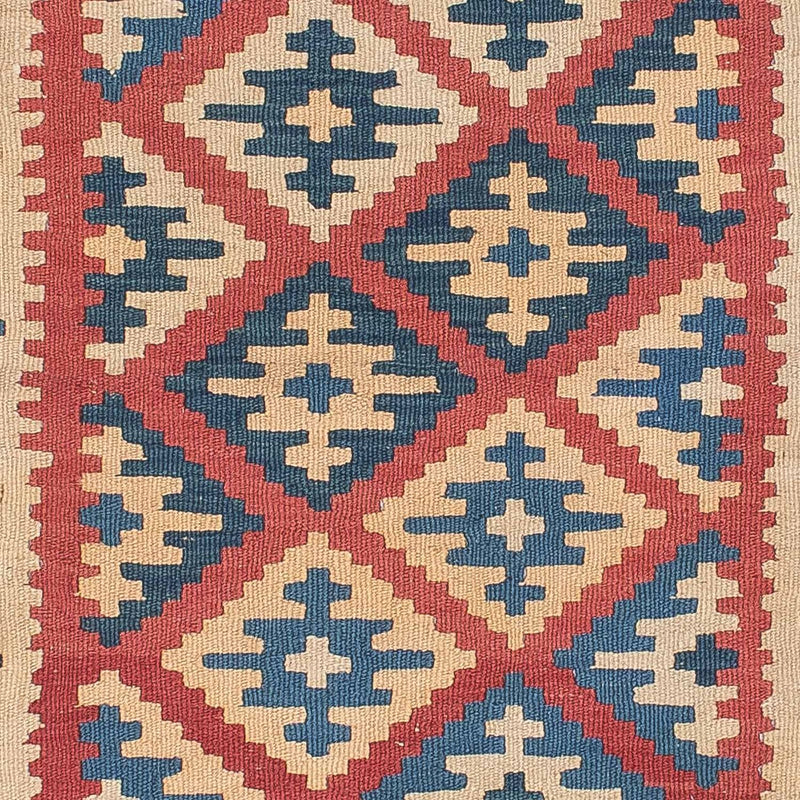 Kelim Rug - Oriental - 157 x 106 cm - multicolored