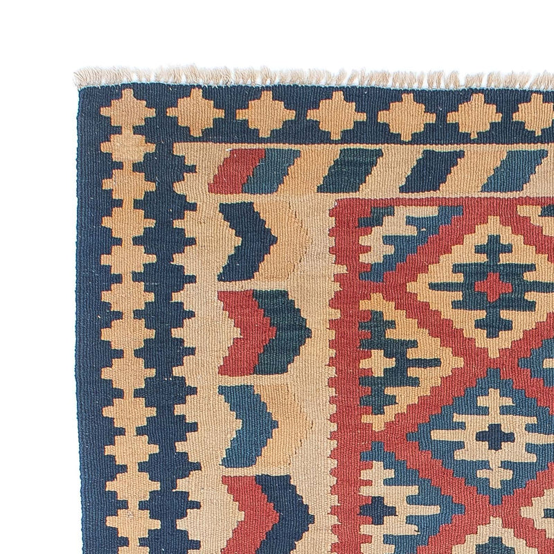 Kelim Rug - Oriental - 157 x 106 cm - multicolored