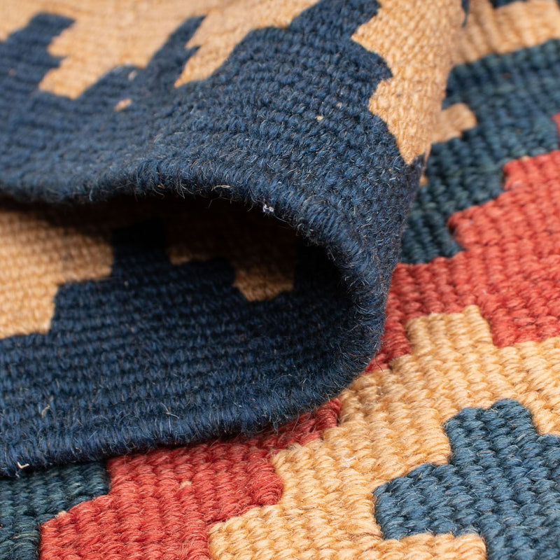 Kelim Rug - Oriental - 157 x 106 cm - multicolored