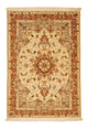 Tabriz - 50 Raj Rug 151x104cm - Persian Rugs