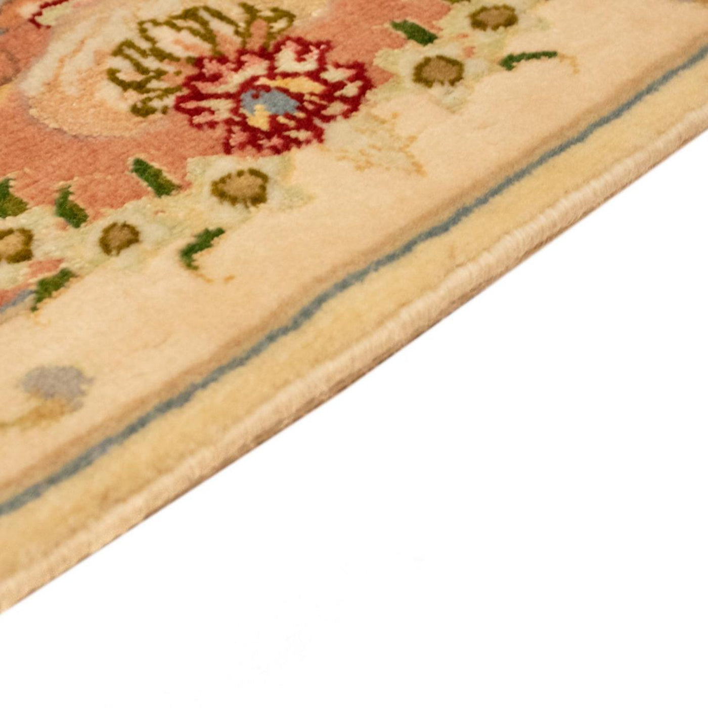 Tabriz - 50 Raj Rug 151x104cm - Persian Rugs