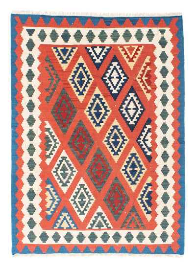 Kilim Fars Rug 105x140cm