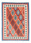 Kelim Rug - Oriental - 140 x 105 cm - red