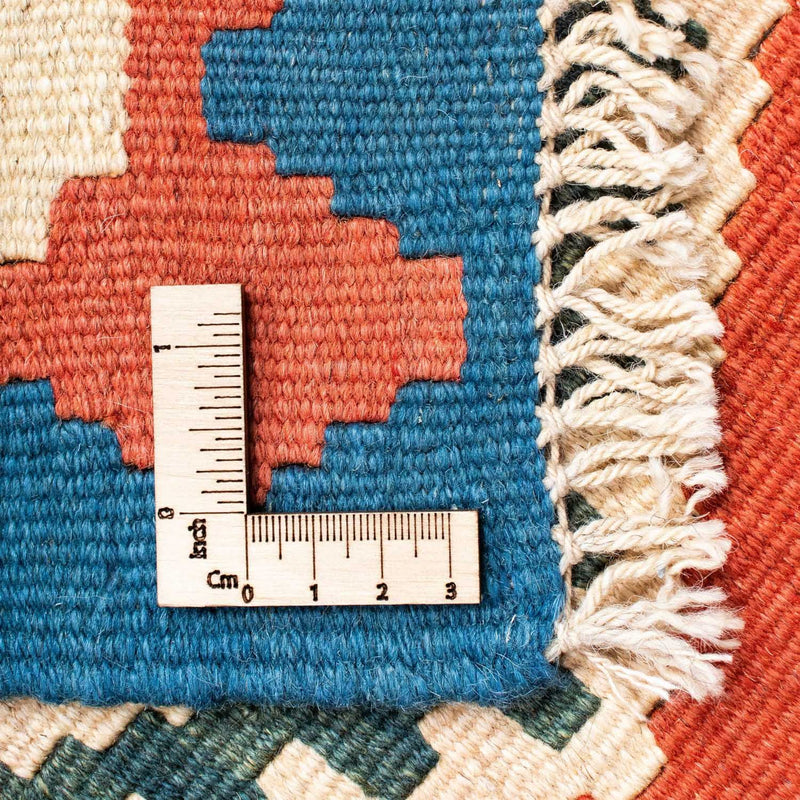 Kelim Rug - Oriental - 140 x 105 cm - red