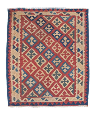 Kilim Fars Rug 117x143cm